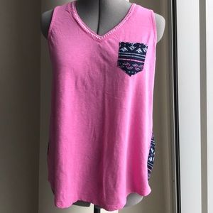 Sleeveless Top